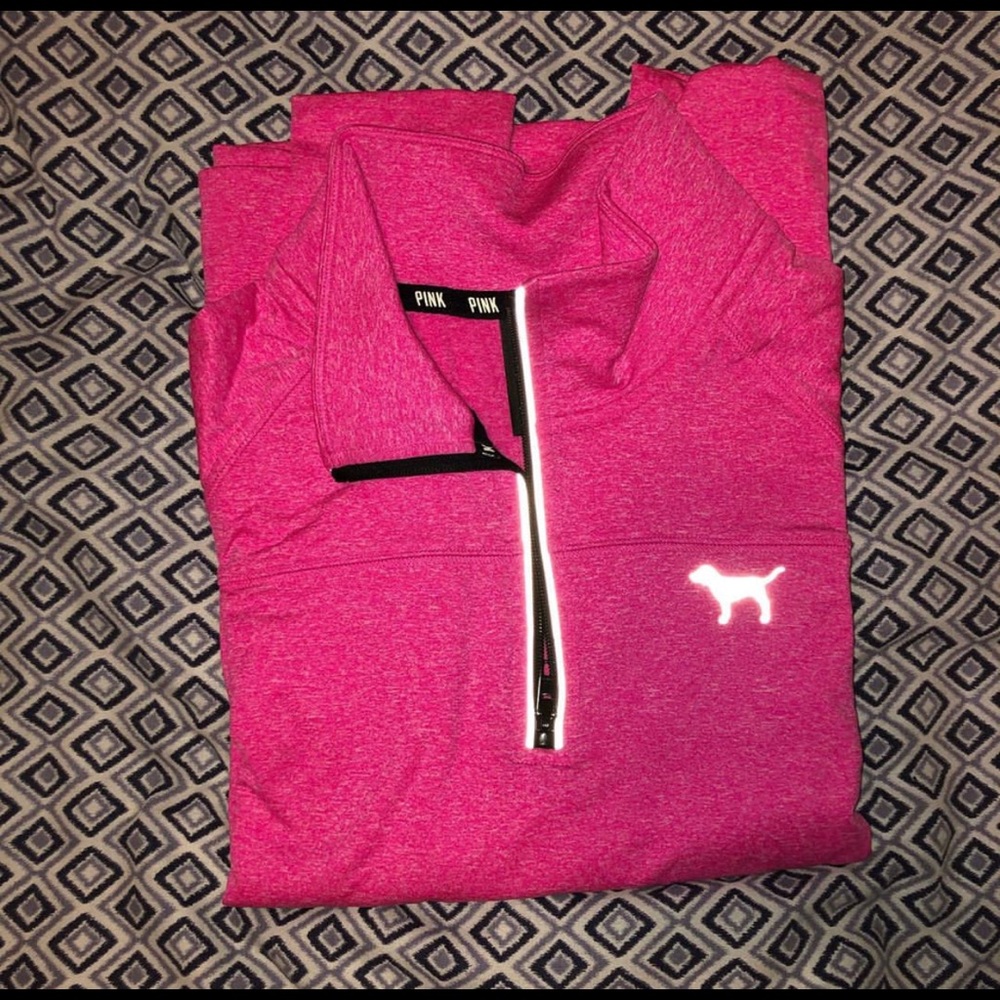 PINK jacket/pullover
